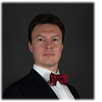 Dr. Aliaksei Laureshyn