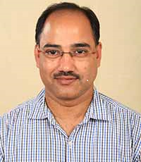 Dr. B G Mahapatra