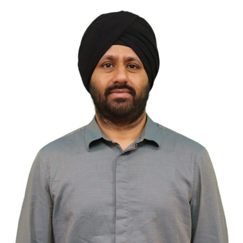 Mr. Charanjeet Singh
