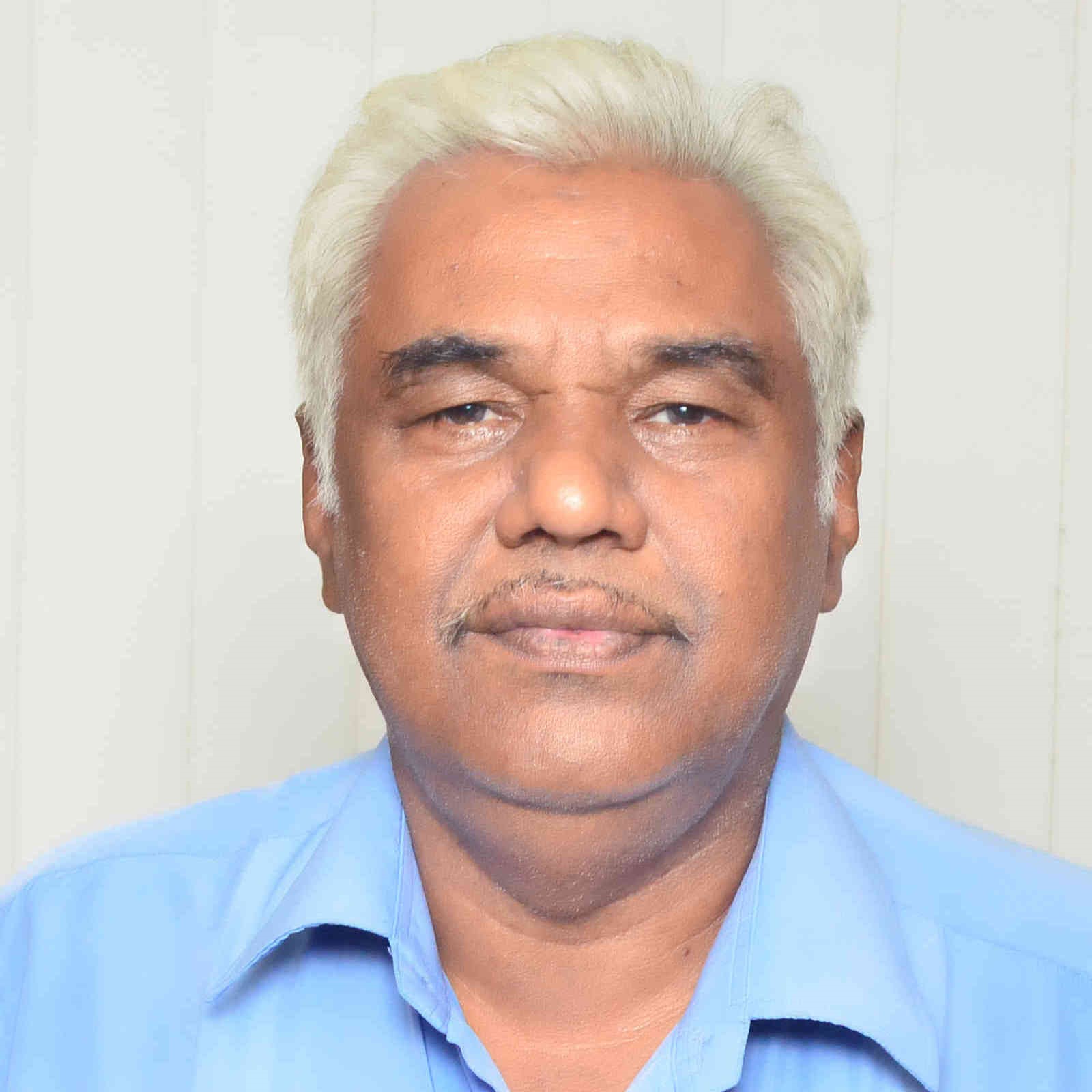 Prof. CSP Ojha