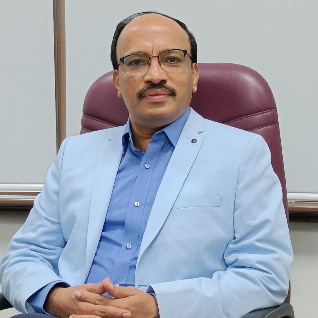 Prof. Karunakar A Kotegar