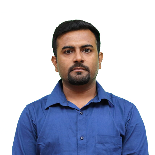 Dr. Rudhra Halder