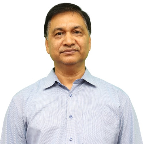 Dr. Tej Bahadur