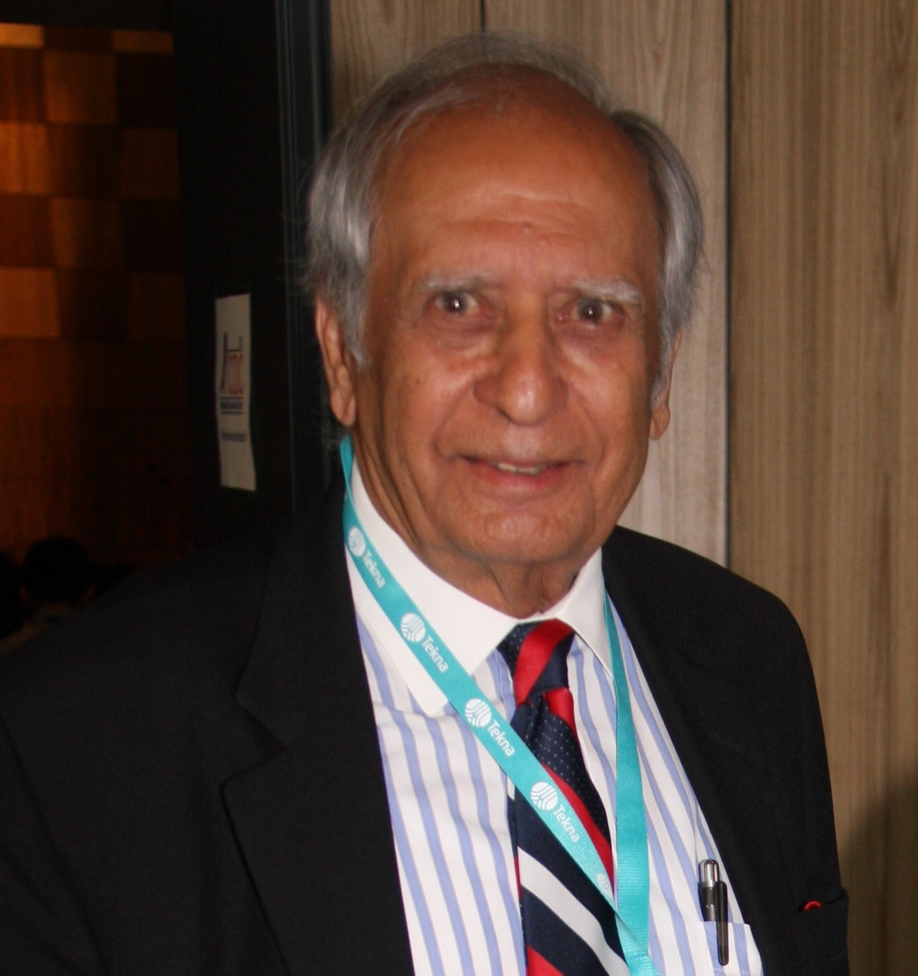 Dr. V. M. Malhotra